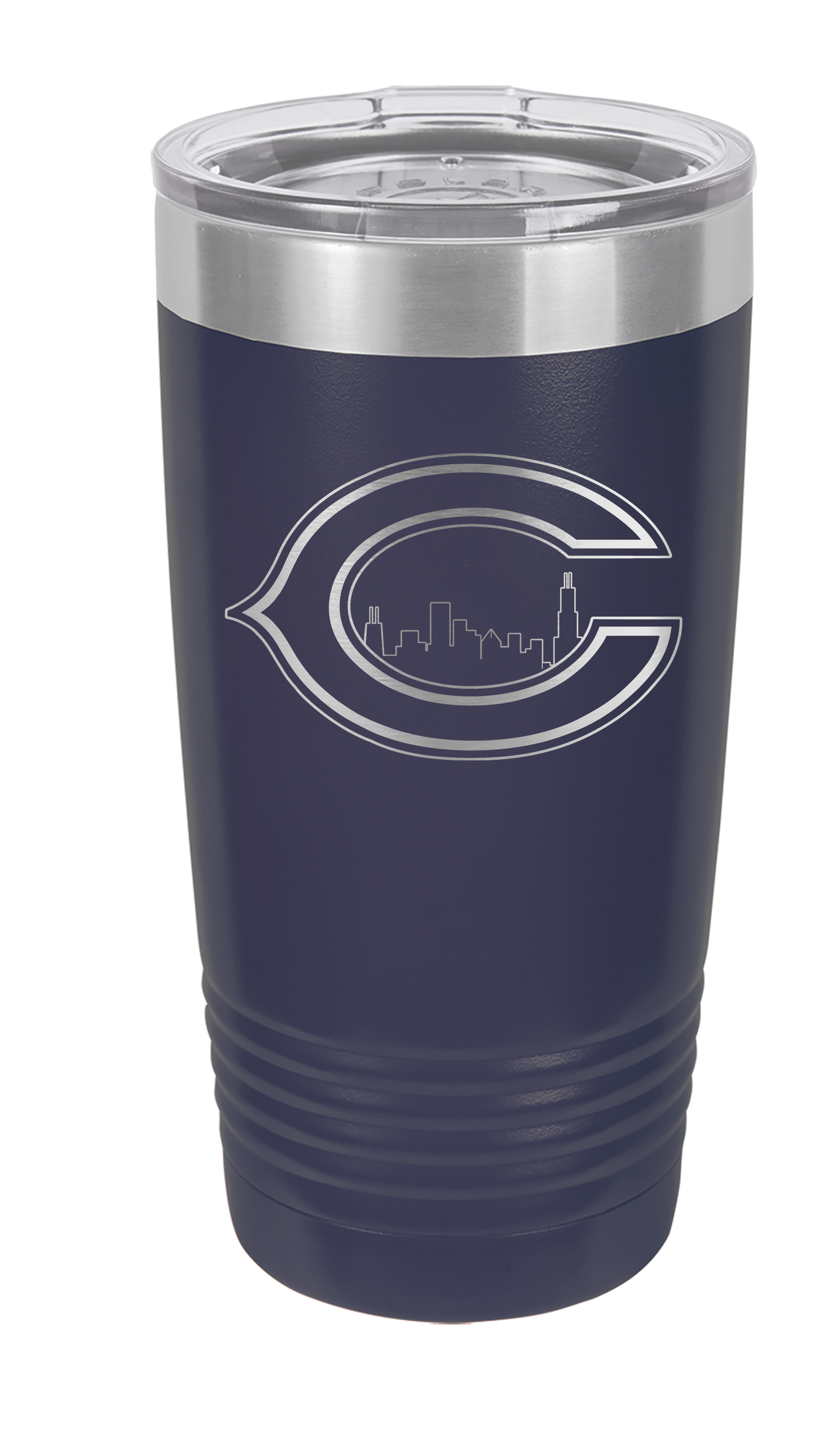 Chicago Football Tumbler