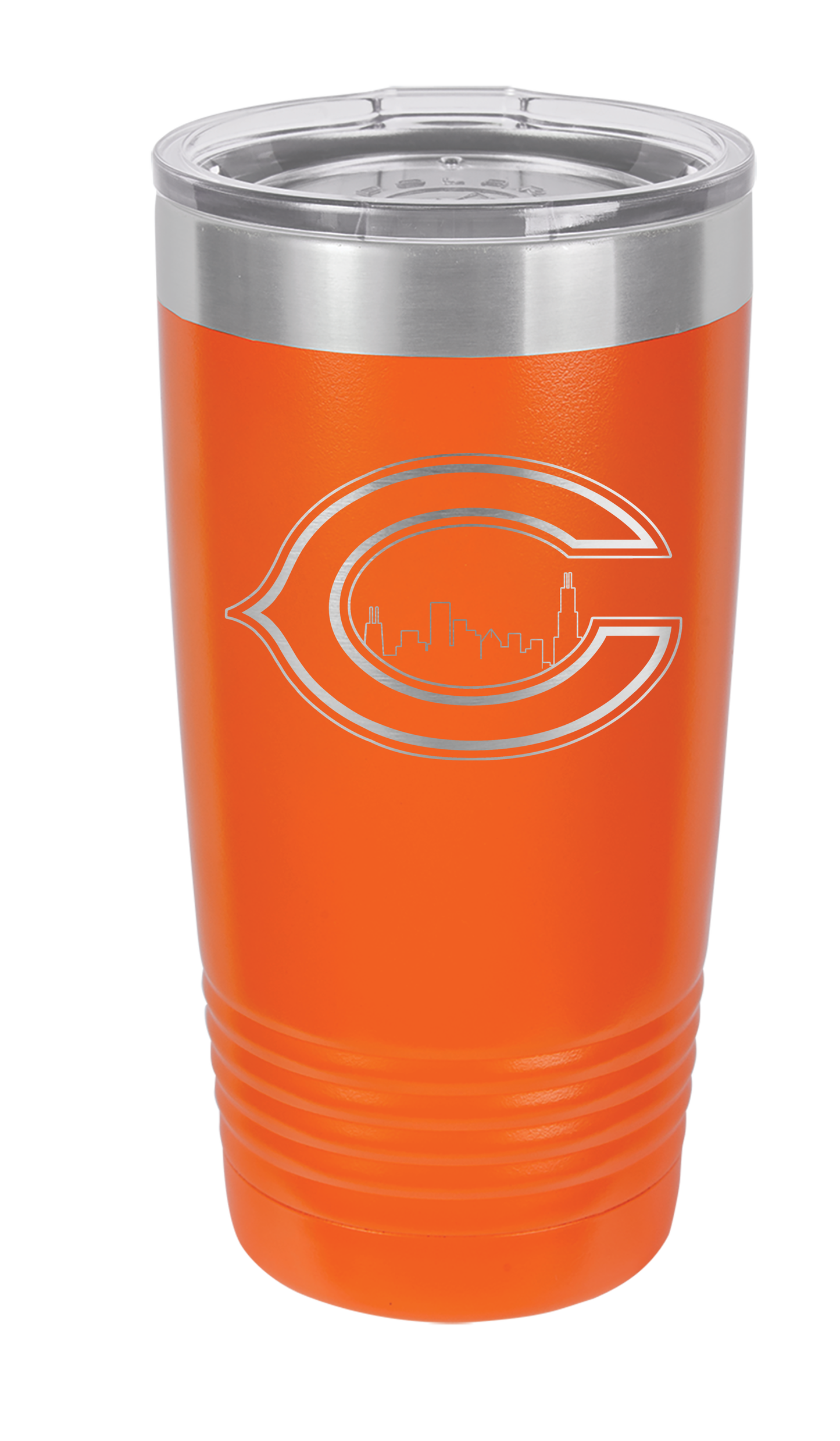 Chicago Football Tumbler