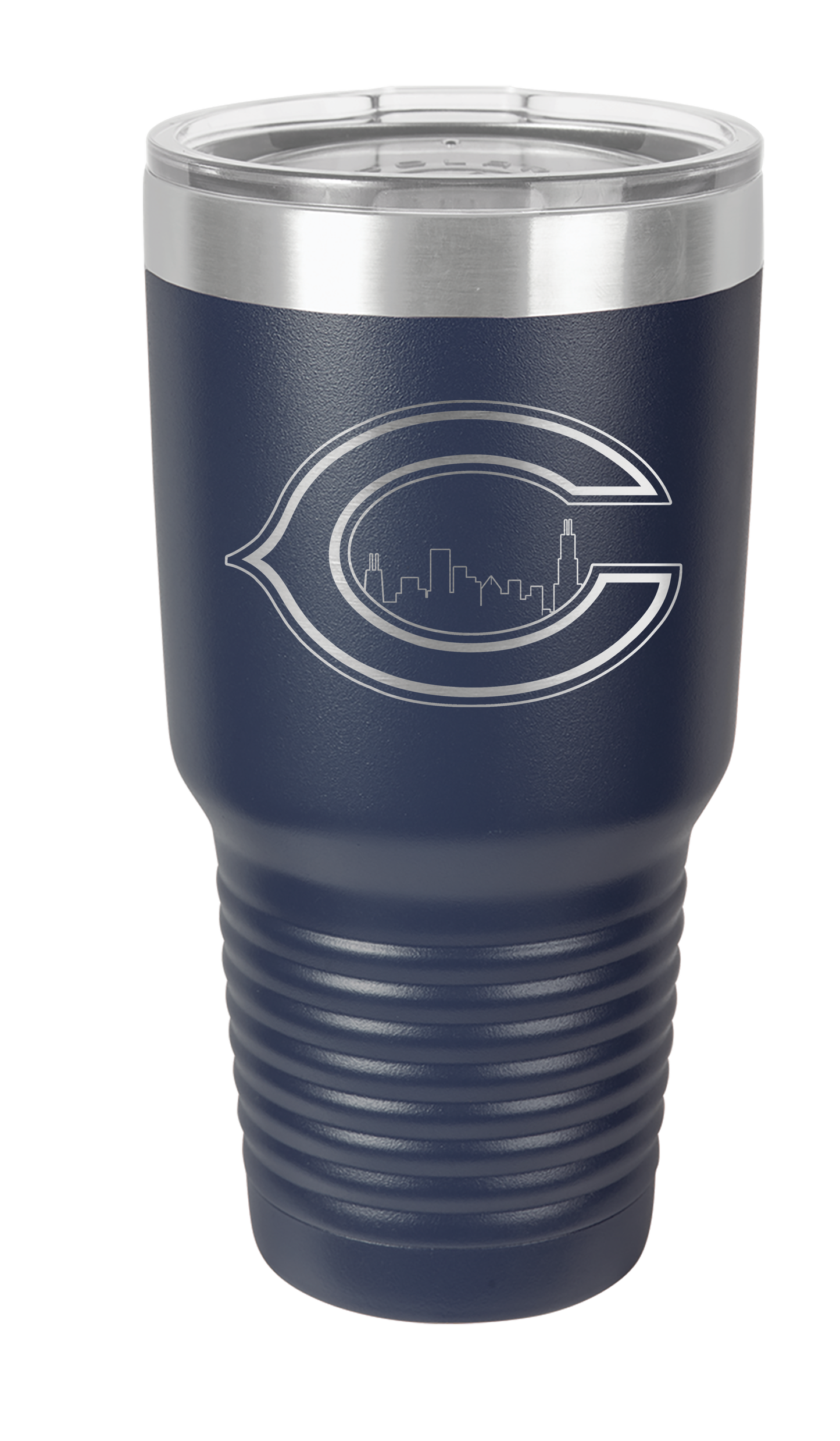 Chicago Football Tumbler