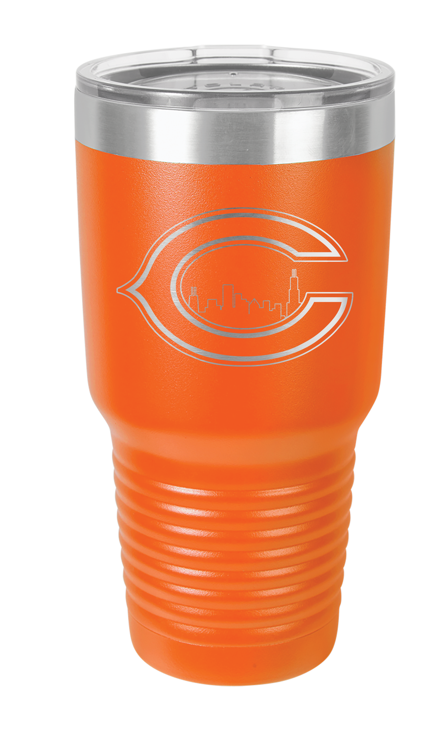 Chicago Football Tumbler