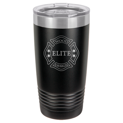 Elite Wood Design Tumblers