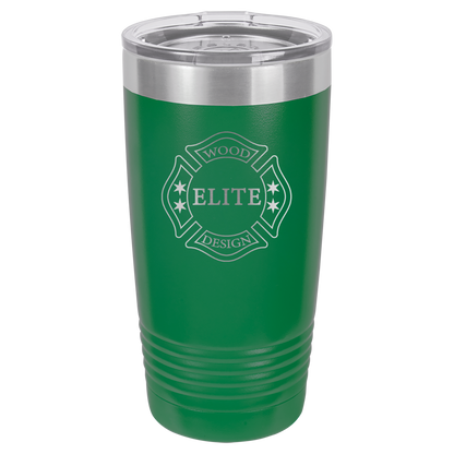 Elite Wood Design Tumblers