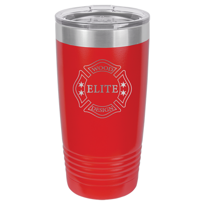 Elite Wood Design Tumblers