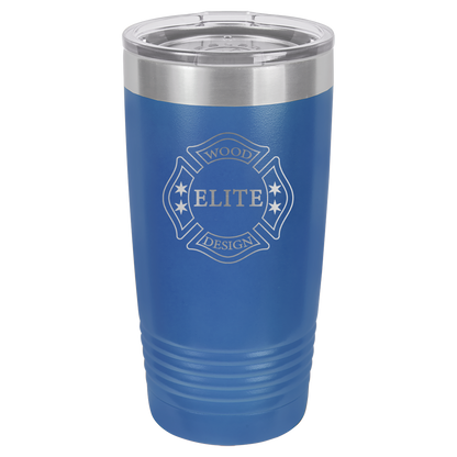 Elite Wood Design Tumblers