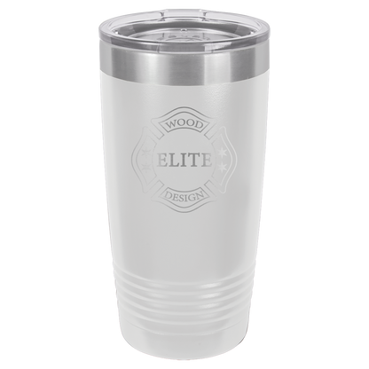 Elite Wood Design Tumblers