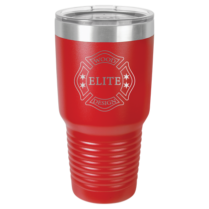 Elite Wood Design Tumblers