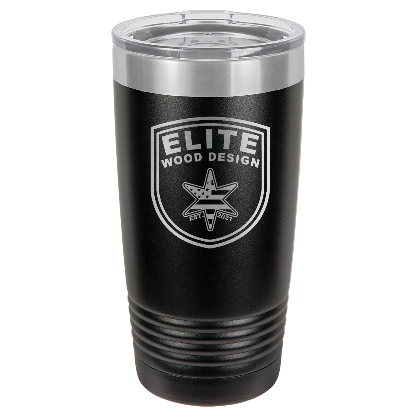 Elite Wood Design Tumblers