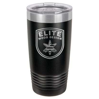 Elite Wood Design Tumblers