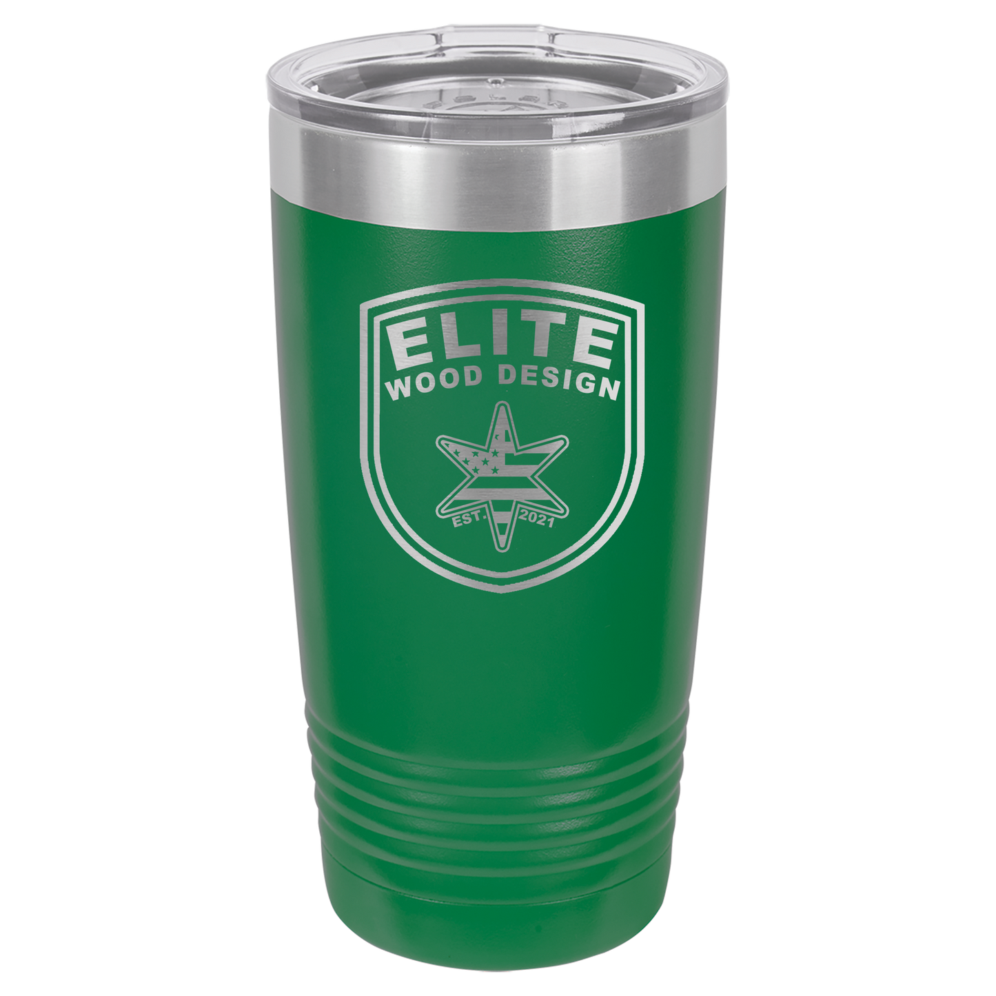 Elite Wood Design Tumblers