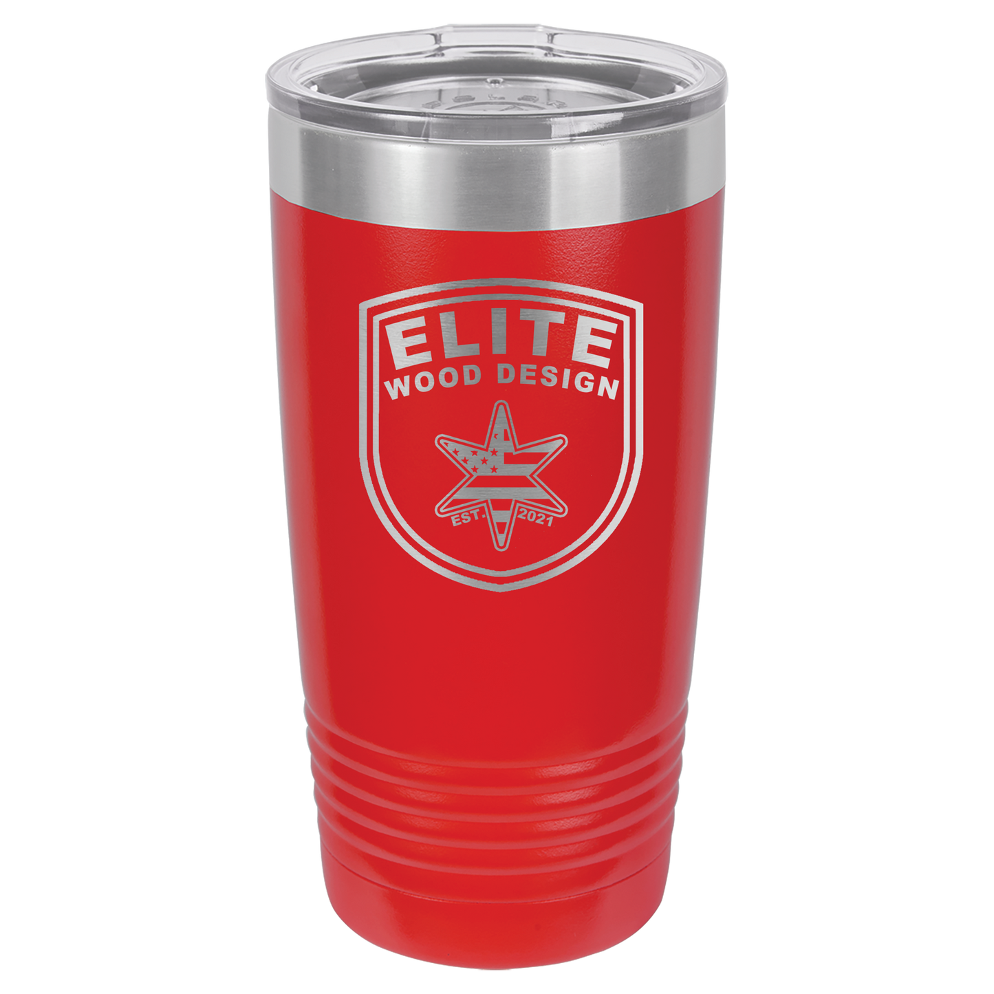 Elite Wood Design Tumblers