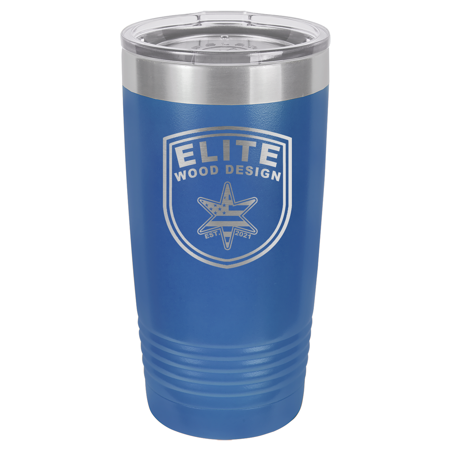 Elite Wood Design Tumblers