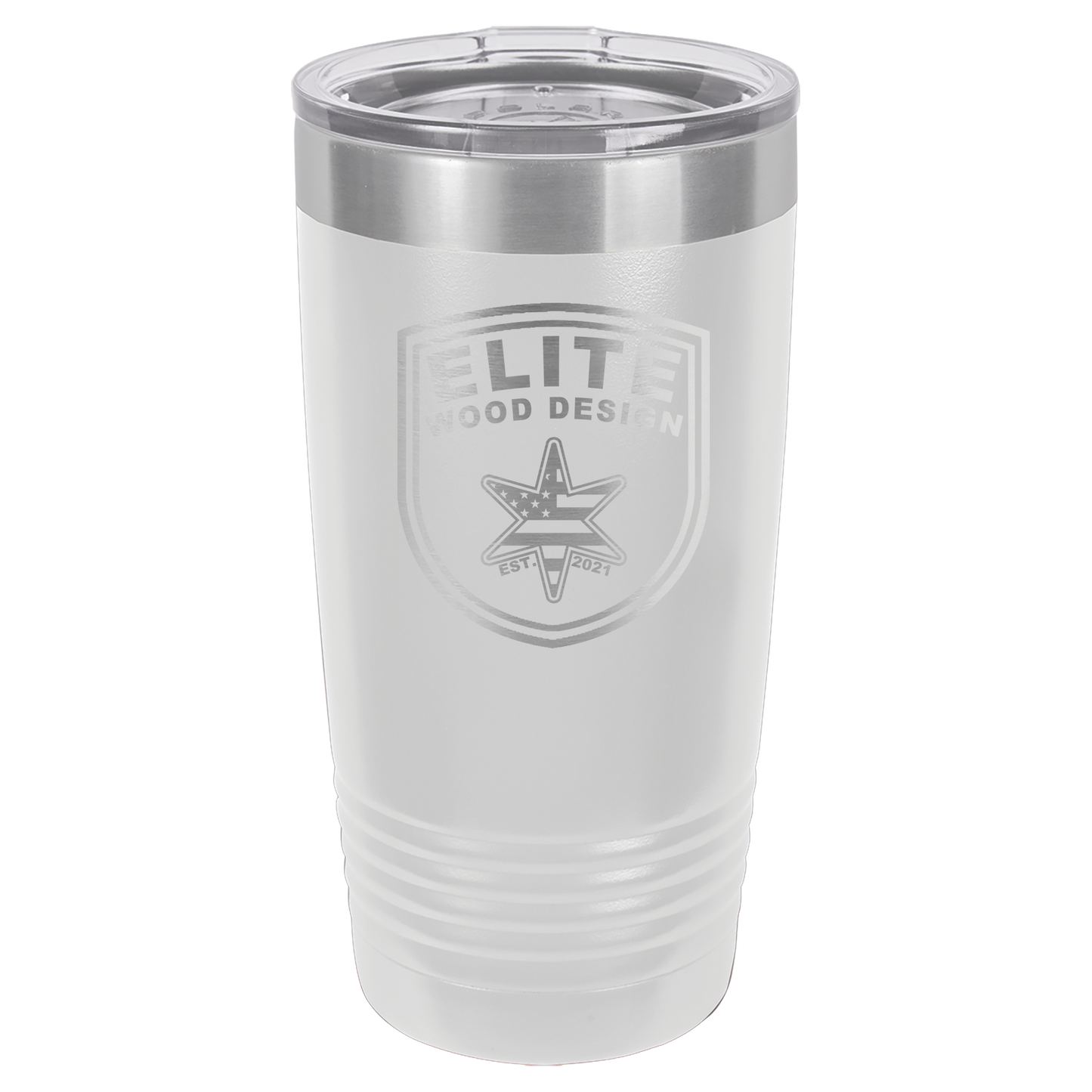 Elite Wood Design Tumblers