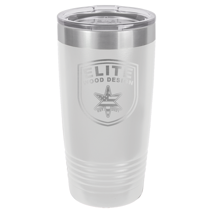 Elite Wood Design Tumblers