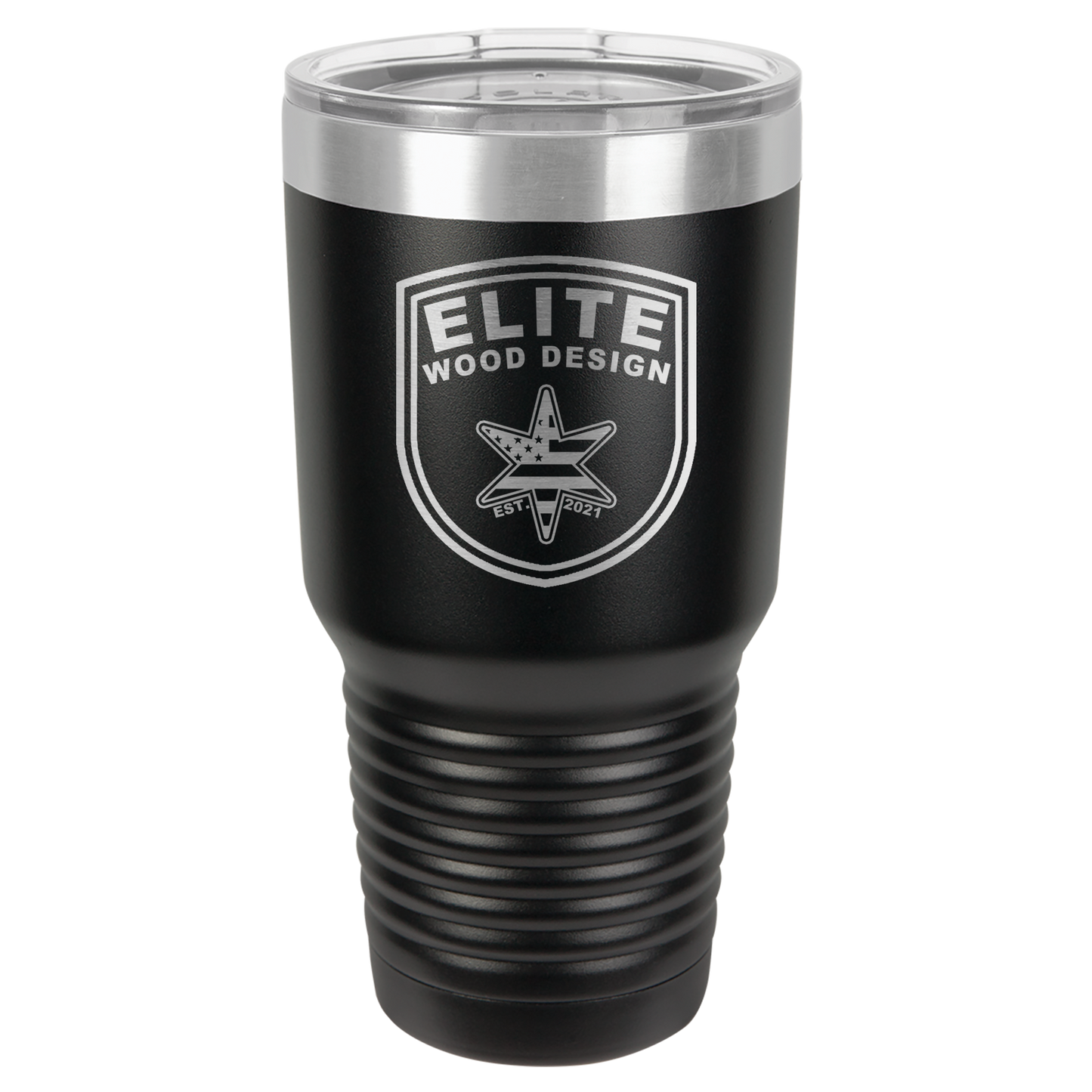 Elite Wood Design Tumblers