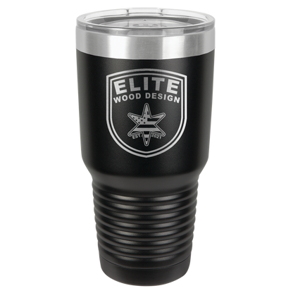 Elite Wood Design Tumblers