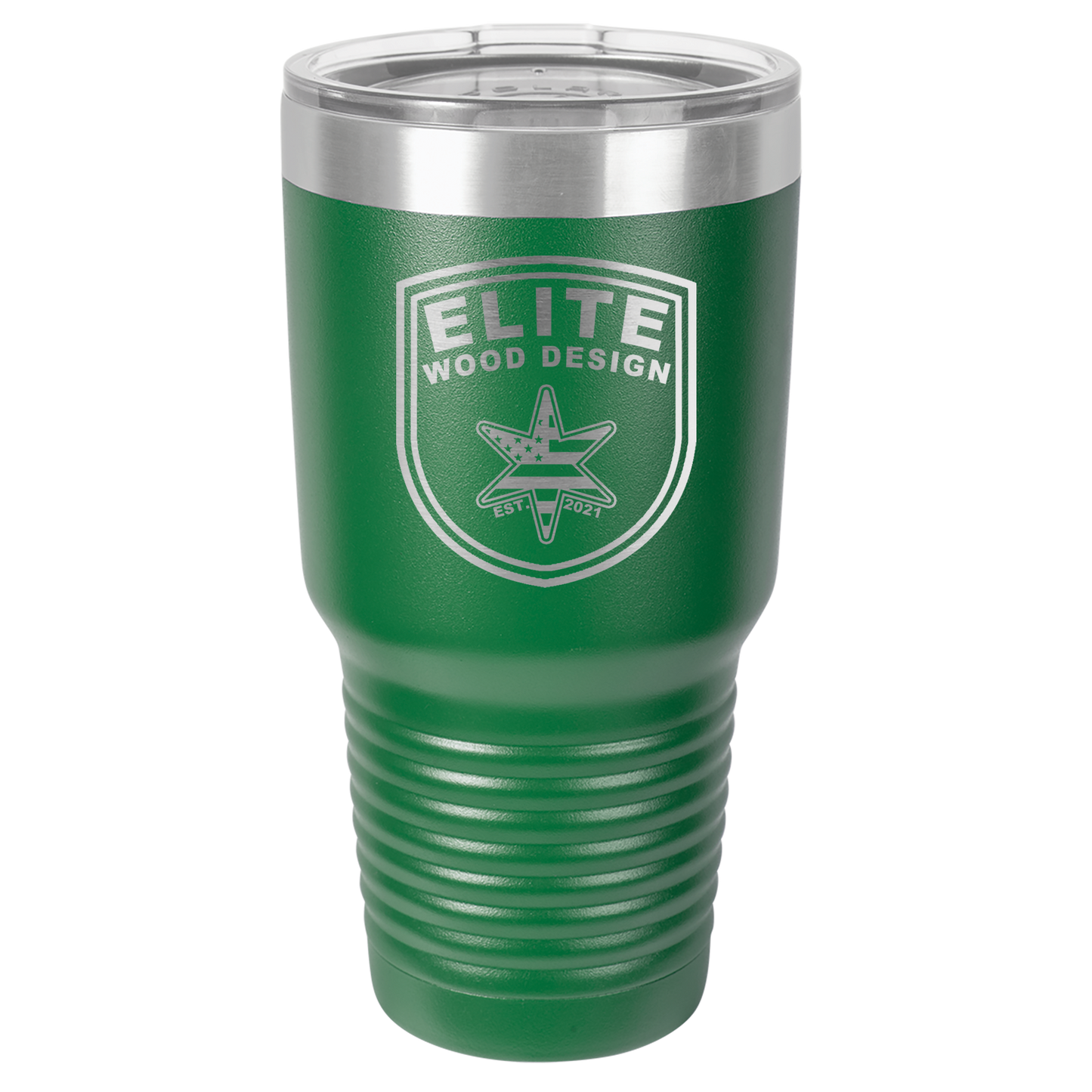 Elite Wood Design Tumblers