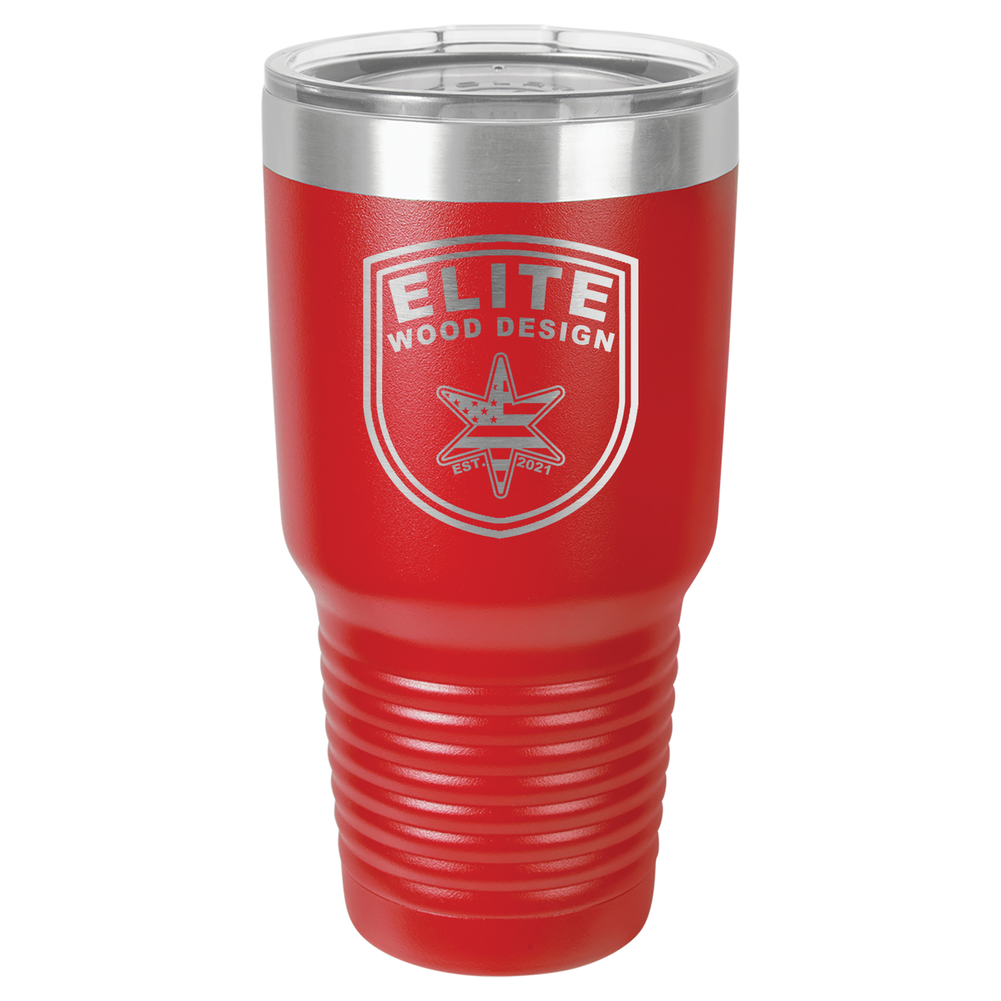 Elite Wood Design Tumblers