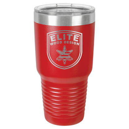 Elite Wood Design Tumblers