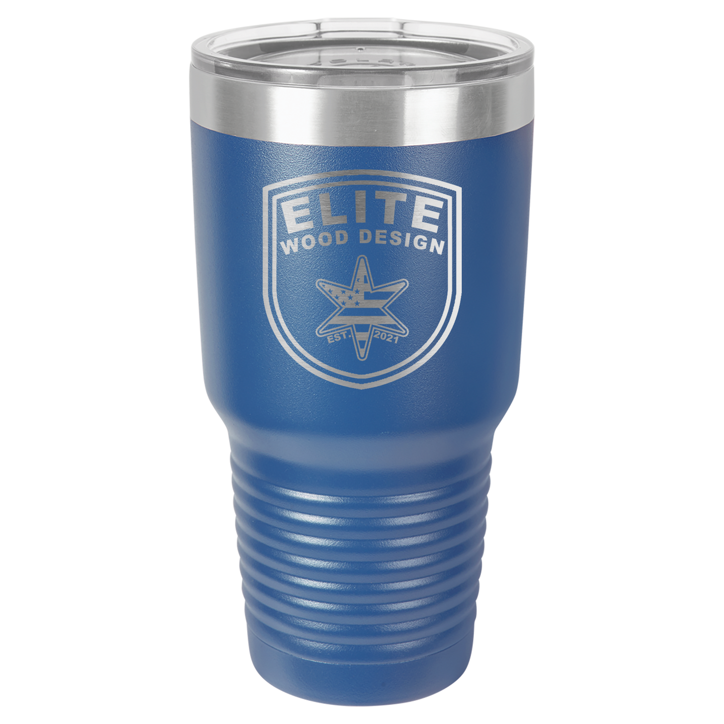 Elite Wood Design Tumblers