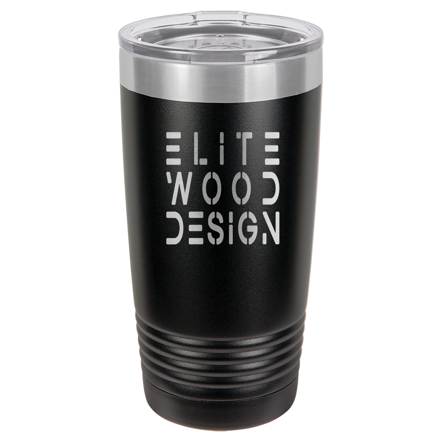 Elite Wood Design Tumblers