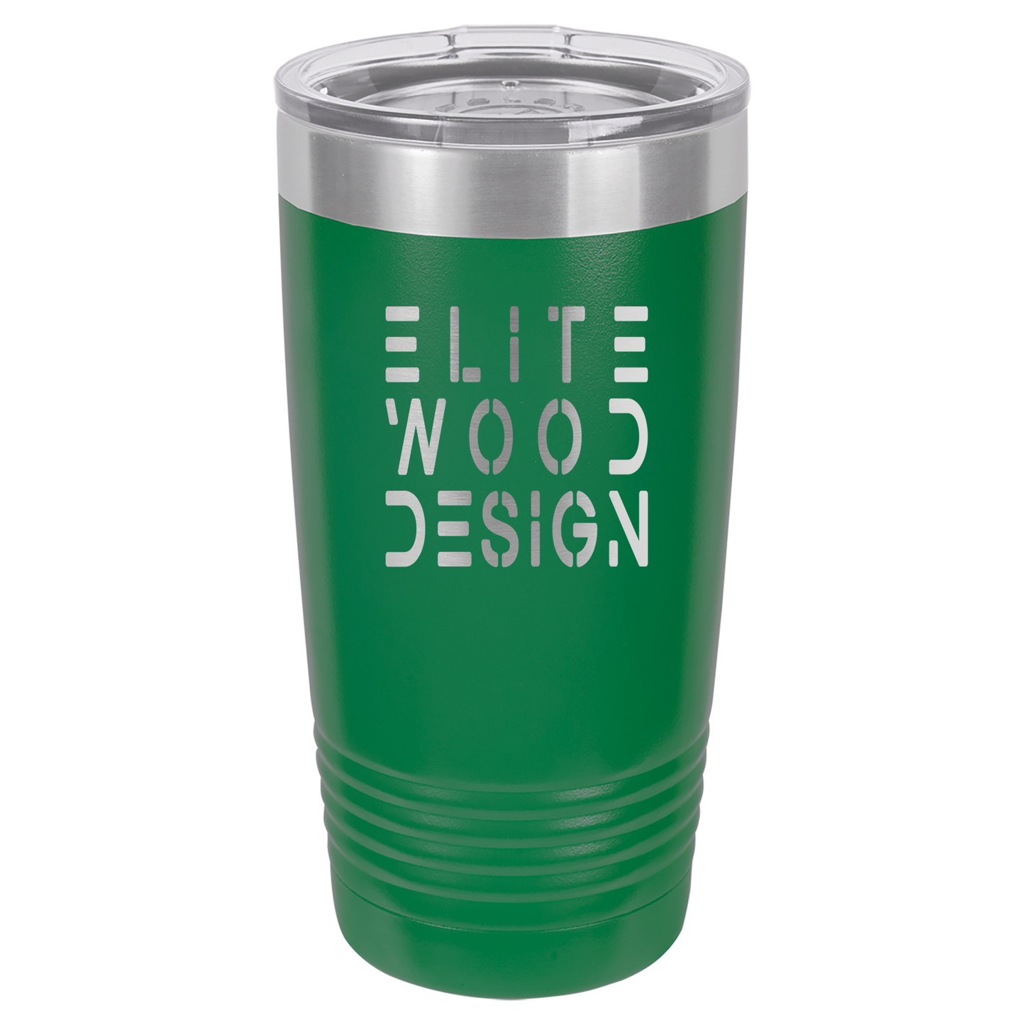 Elite Wood Design Tumblers