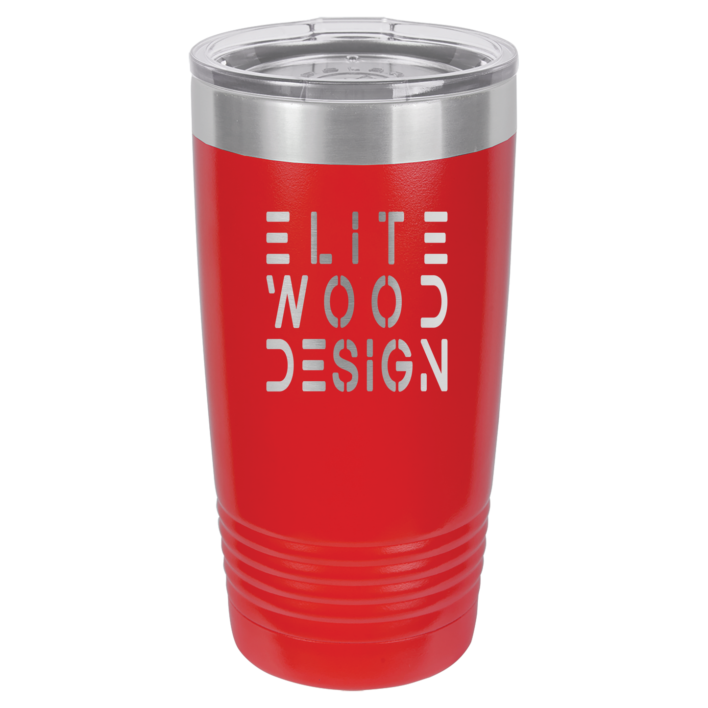 Elite Wood Design Tumblers