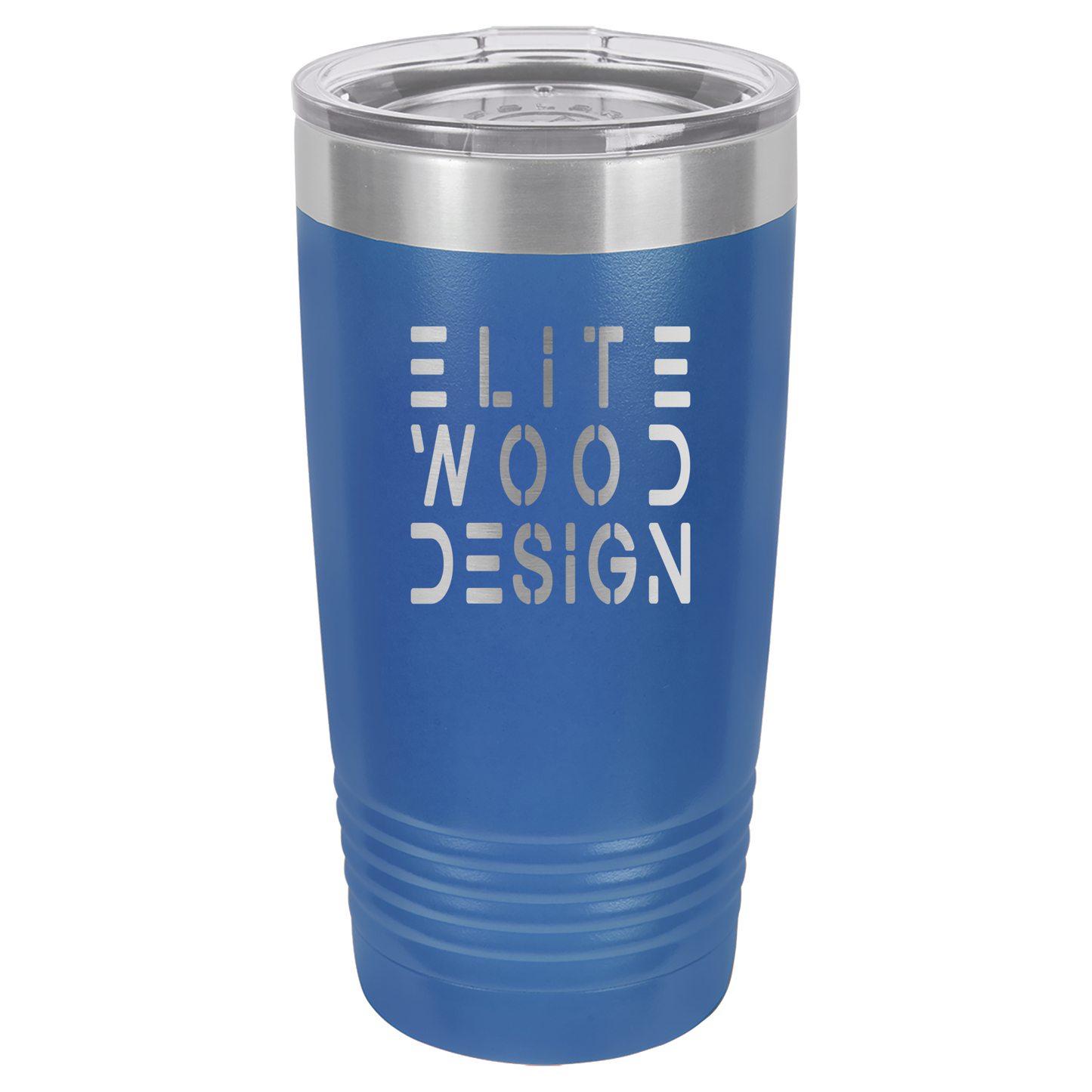 Elite Wood Design Tumblers