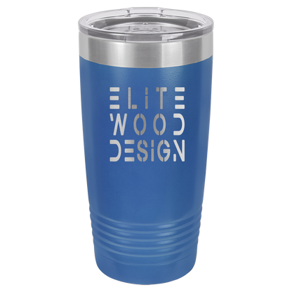 Elite Wood Design Tumblers