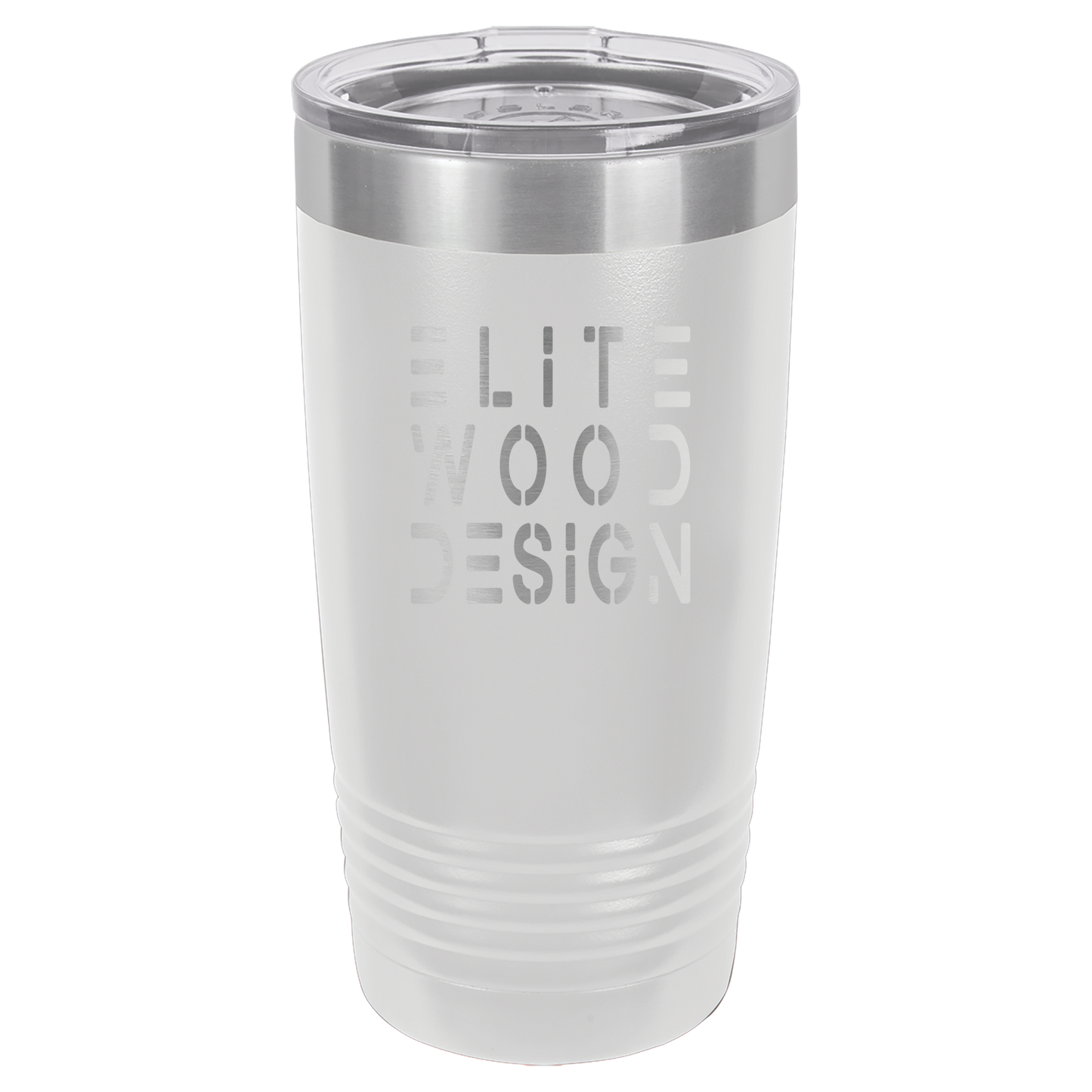 Elite Wood Design Tumblers