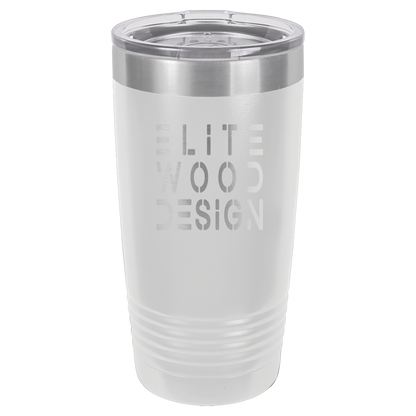 Elite Wood Design Tumblers