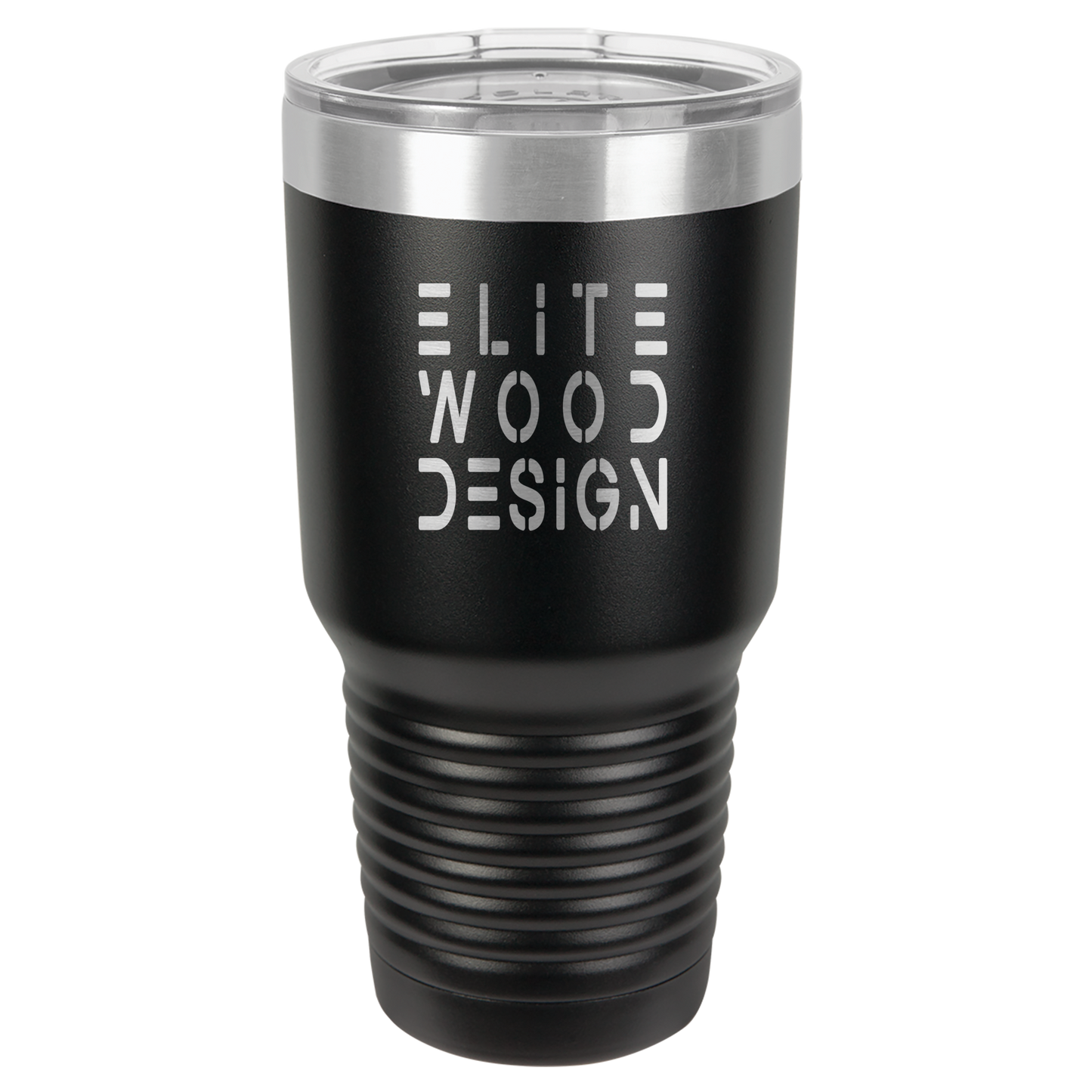 Elite Wood Design Tumblers