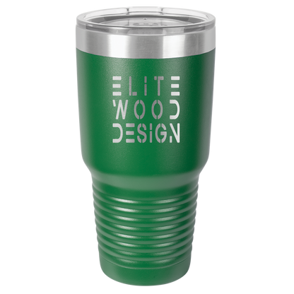 Elite Wood Design Tumblers