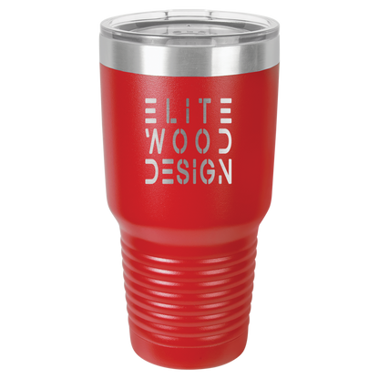 Elite Wood Design Tumblers