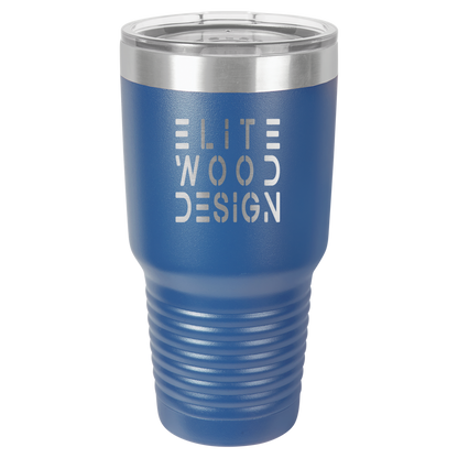 Elite Wood Design Tumblers