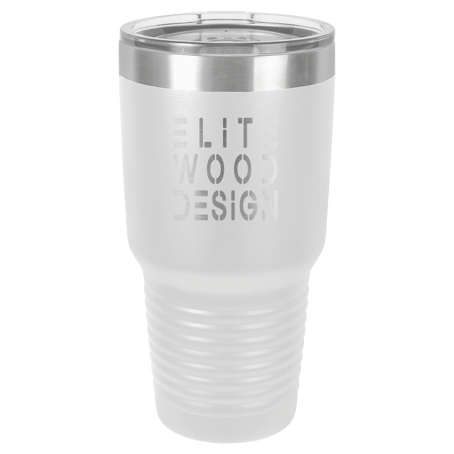 Elite Wood Design Tumblers