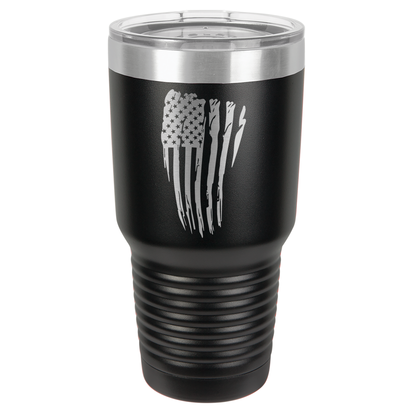 American Flag Engraved Tumblers