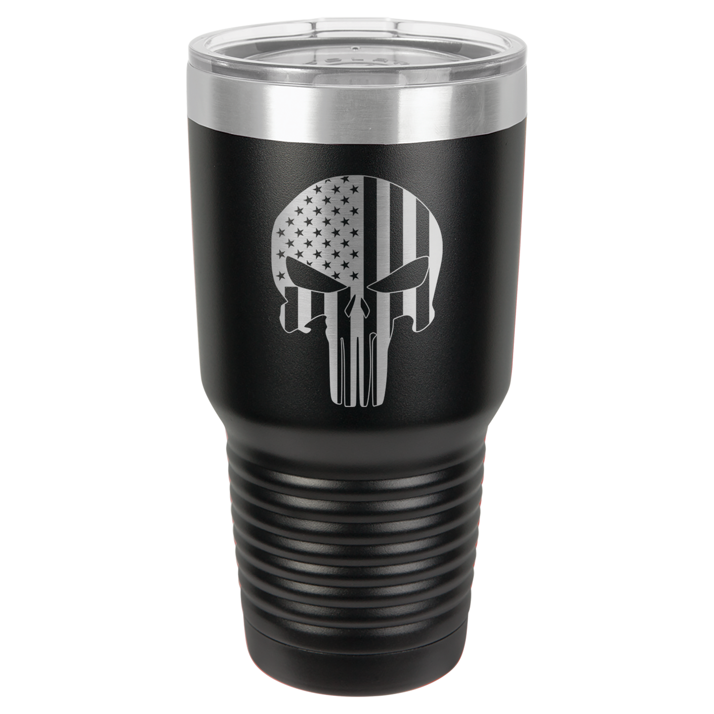 American Flag Engraved Tumblers