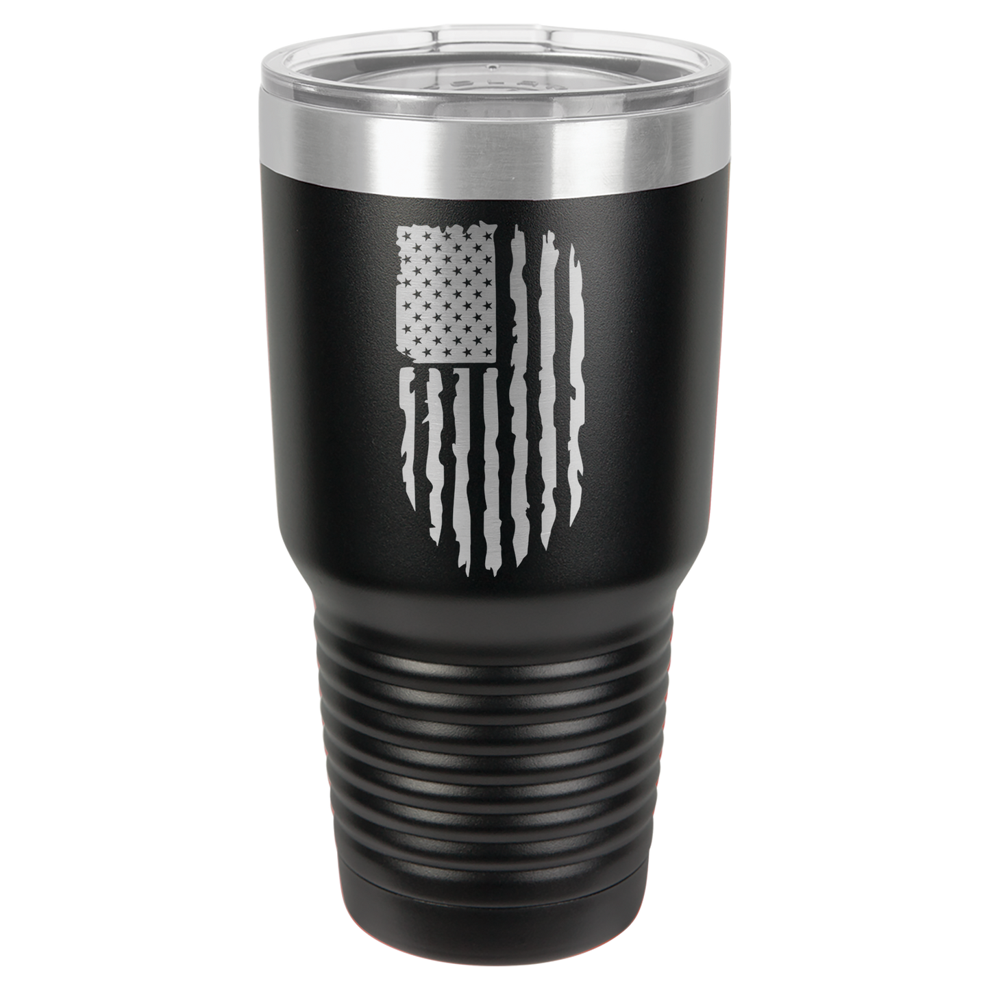 American Flag Engraved Tumblers