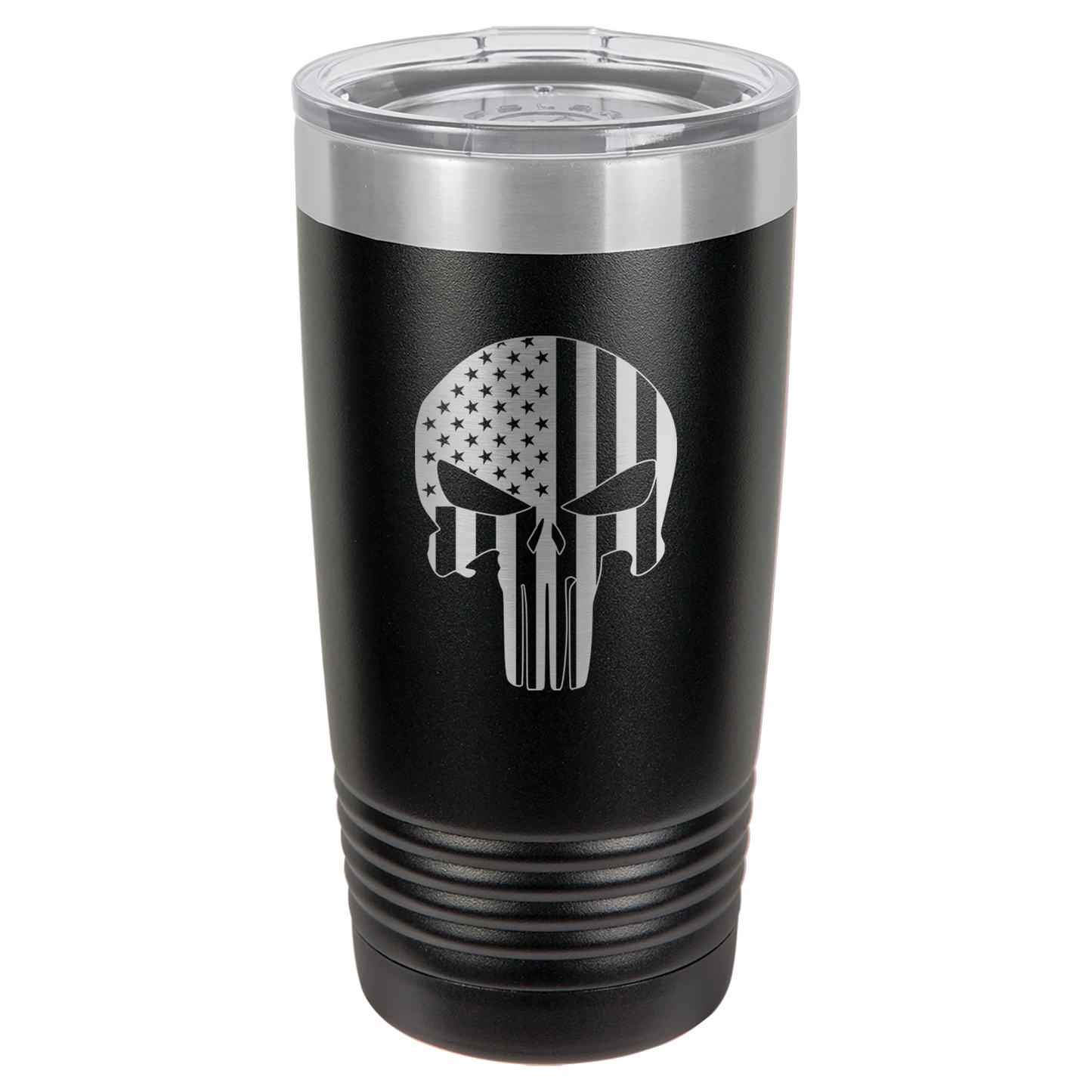 American Flag Engraved Tumblers