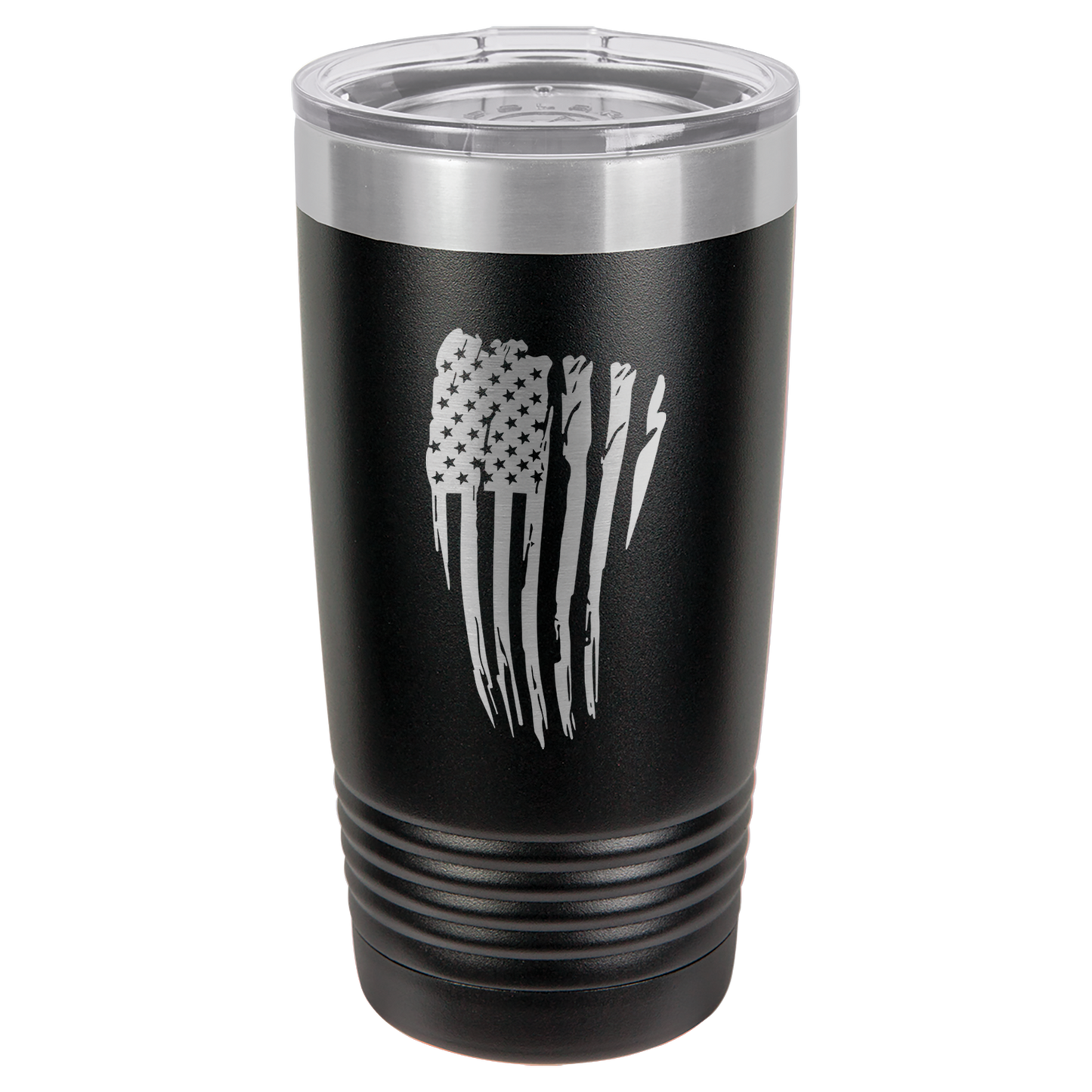 American Flag Engraved Tumblers