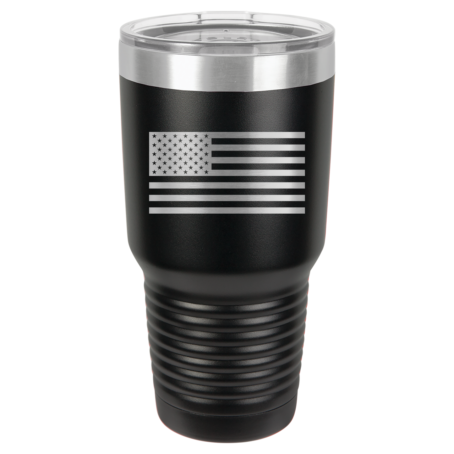 American Flag Engraved Tumblers