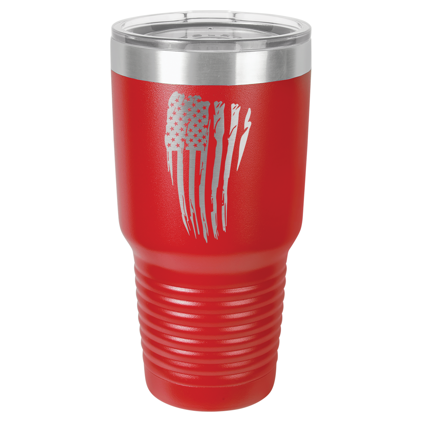 American Flag Engraved Tumblers