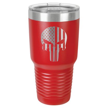 American Flag Engraved Tumblers