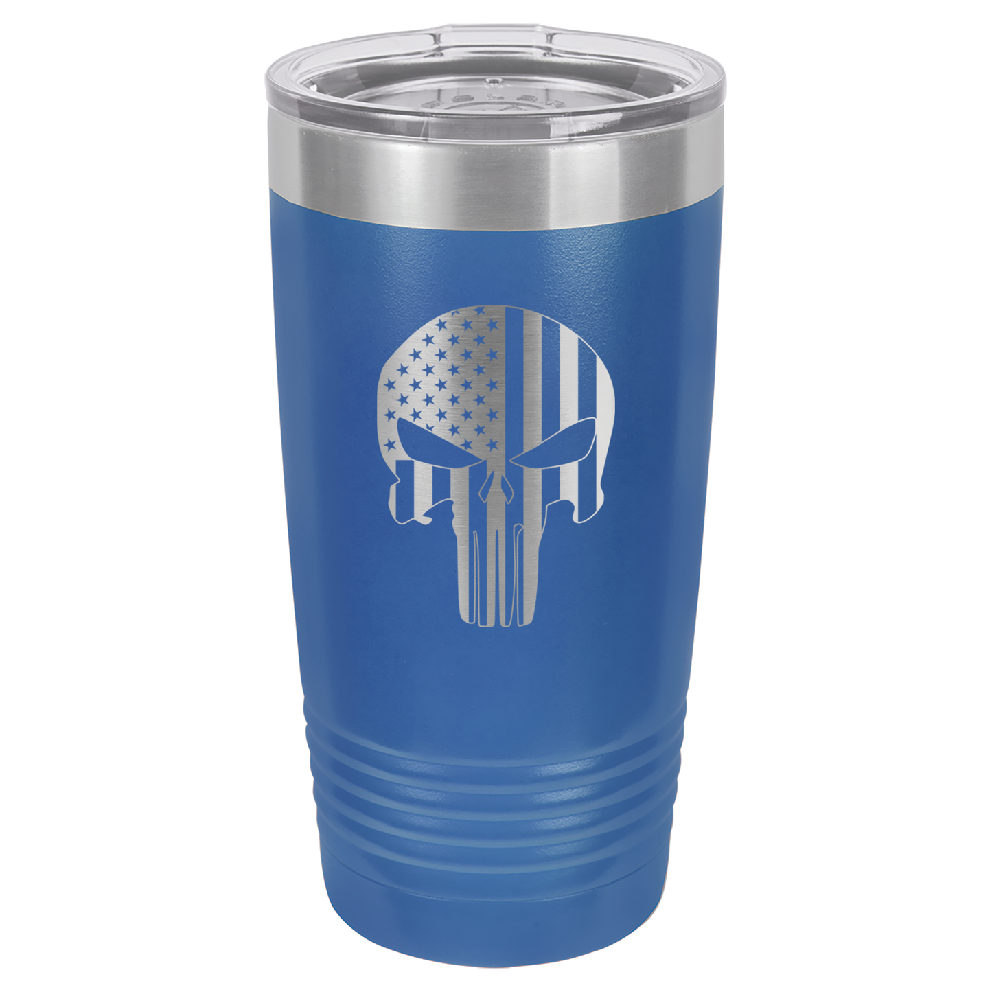 American Flag Engraved Tumblers