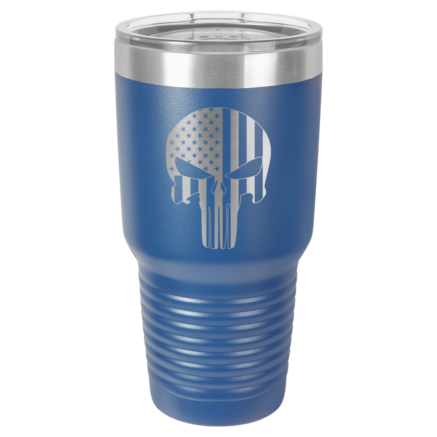 American Flag Engraved Tumblers