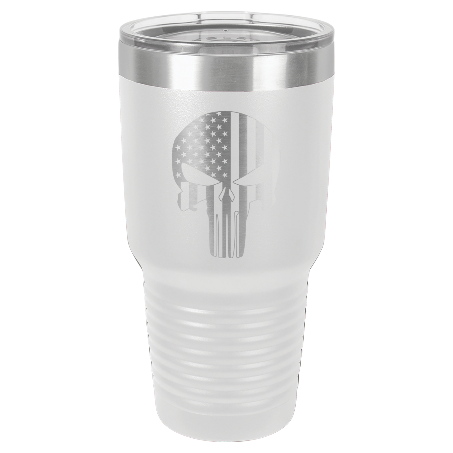 American Flag Engraved Tumblers