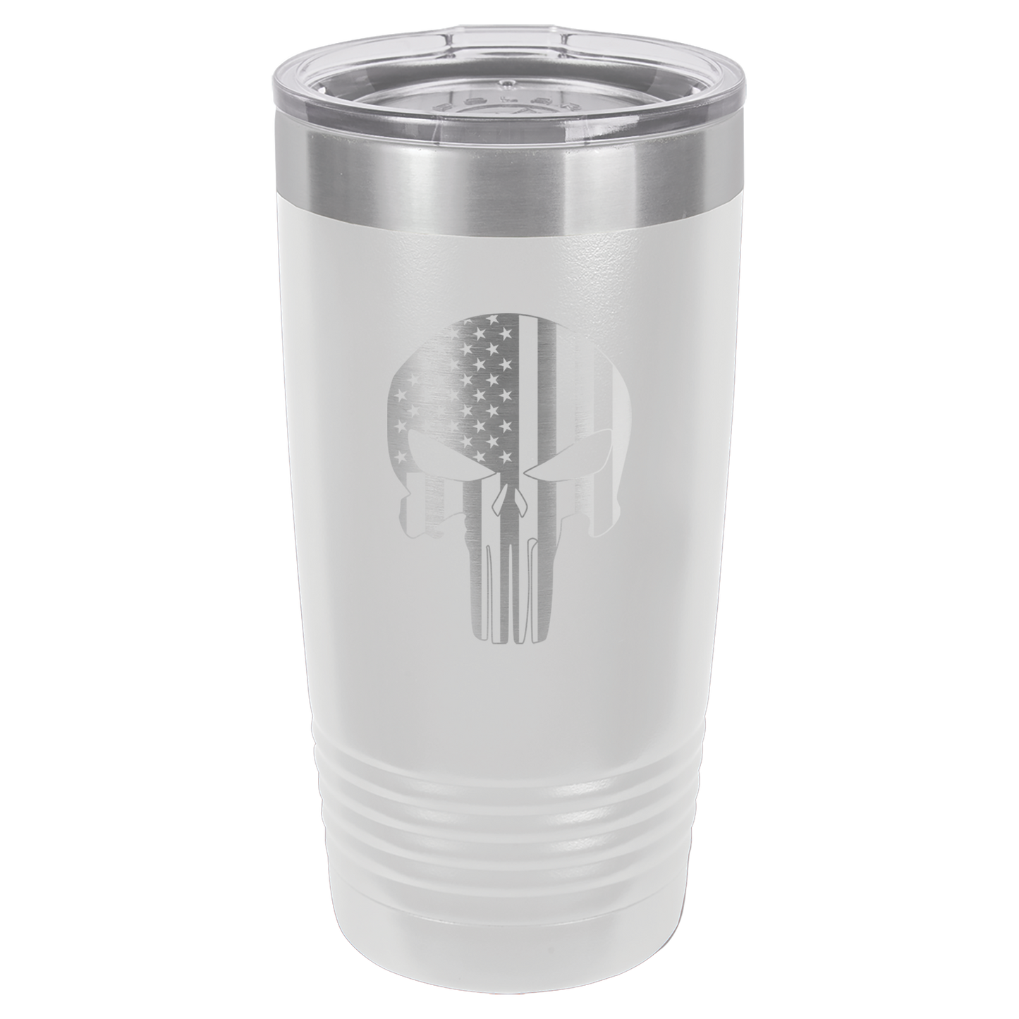 American Flag Engraved Tumblers